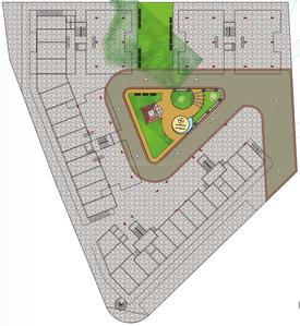 Project Image of 1170.0 - 1650.0 Sq.ft 2 BHK Apartment for buy in V