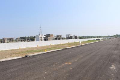 Project Image of 500.0 - 1500.0 Sq.ft Residential Plot Plot for buy in BLB Sree Nivasam Nagar