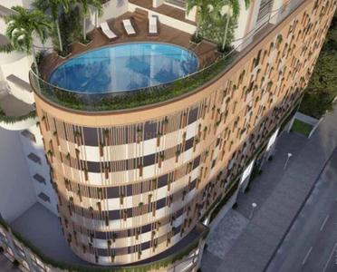 Project Image of 788.0 - 853.0 Sq.ft 2 BHK Apartment for buy in Indus Valley Aangan