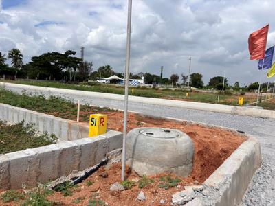 Project Image of 1350.0 - 4455.0 Sq.ft Residential Plot Plot for buy in Surakshaa Elite