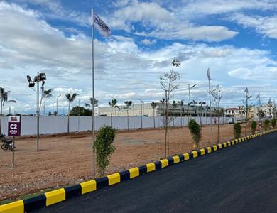 Project Image of 1111.0 - 3230.0 Sq.ft Residential Plot Plot for buy in G Square Orion