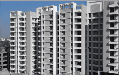 Project Image of 1670.0 - 2564.0 Sq.ft 3 BHK Apartment for buy in Shubhashish Prakash