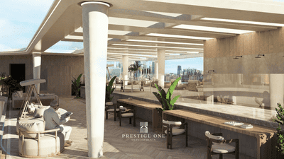 Project Image of 1214.0 - 1484.0 Sq.ft 2 BHK Apartment for buy in Prestige The Boulevard