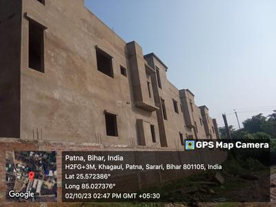 Project Image of 1000.0 - 1200.0 Sq.ft 3 BHK Duplex for buy in Aarthik Shri Sai Ashish Phase 1