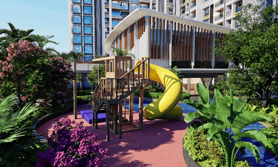 Project Image of 1084.0 - 2244.0 Sq.ft 3 BHK Apartment for buy in Rustomjee Verdant Vistas