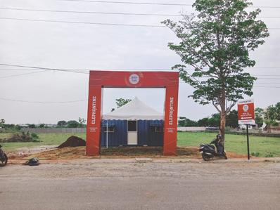 Project Image of 117.0 - 2347.0 Sq.ft Residential Plot Plot for buy in Elephantine Bliss In The Town
