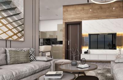 Project Image of 281.8 - 413.01 Sq.ft 1 BHK Apartment for buy in Sun Rising Homes Phase 1