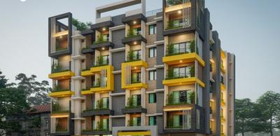 Crown Centelleo Elevation 1