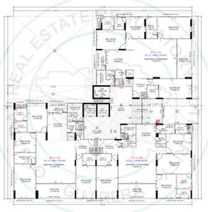 Project Image of 1830.3 - 1998.97 Sq.ft 4 BHK Apartment for buy in Sthapatya Elysian