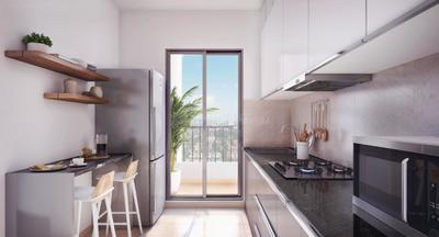Project Image of 476.2 - 650.79 Sq.ft 1 BHK Apartment for buy in Shapoorji Pallonji Joyville Hadapsar Annexe Phase 5
