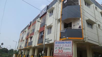 Project Image of 693.0 - 806.0 Sq.ft 2 BHK Apartment for buy in Sri Lakshmi Ram Sri Krishna Palace A