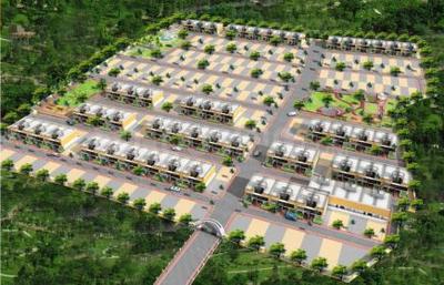 Project Image of 429.0 - 1545.0 Sq.ft Residential Plot Plot for buy in Prabhatam Oyster City Phase 2