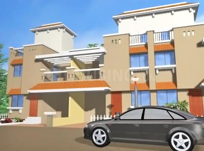 Project Image of 373.0 - 720.0 Sq.ft 1 BHK Apartment for buy in OM Angel Hill Bldg E F N P