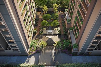 Project Image of 0.0 - 868.86 Sq.ft 3 BHK Apartment for buy in Zion Nest