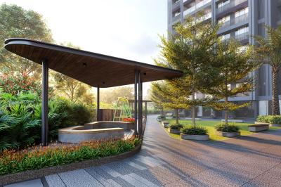 Project Image of 1944.0 - 2340.0 Sq.ft 3 BHK Apartment for buy in Nirman Residency