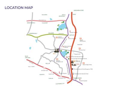 Project Image of 1183.0 - 2556.0 Sq.ft 2 BHK Apartment for buy in Abhee Codename New Dimension