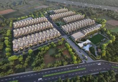 Project Image of 1000.0 - 2085.0 Sq.ft 2 BHK Apartment for buy in Rehouse Tulsi Green Villa