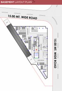 Project Image of 552.51 - 745.51 Sq.ft 2 BHK Apartment for buy in MR Atlantis Elenza