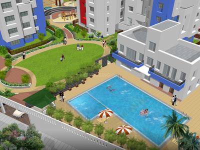 Project Image of 1079.0 - 1755.0 Sq.ft 2 BHK Apartment for buy in Bandal Orvi D Building