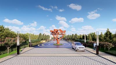 Project Image of 1076.39 - 5381.96 Sq.ft Residential Plot Plot for buy in Agrasheel Aashrayam Phase 1