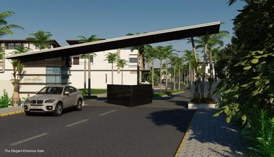 Project Image of 3052.0 - 4069.0 Sq.ft 4 BHK Villa for buy in Ramky Tranquillas
