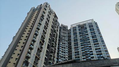 Project Image of 440.0 - 713.0 Sq.ft 1 BHK Apartment for buy in Bhairaav Goldcrest Residency