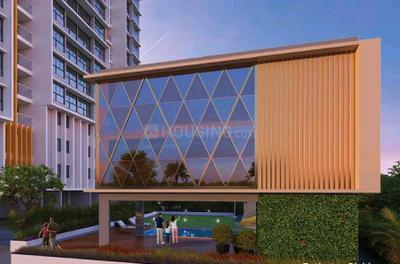 Project Image of 535.4 - 1051.0 Sq.ft 2 BHK Apartment for buy in Harivishva Infinia