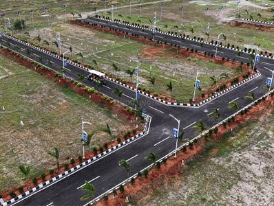 Project Image of 1000.0 - 1924.0 Sq.ft Residential Plot Plot for buy in G Square Kshetra