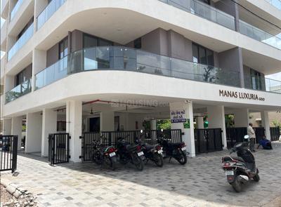 Project Image of 1025.8 - 1157.77 Sq.ft 3 BHK Apartment for buy in Sahyog Manas Luxuria
