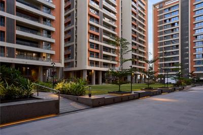 Project Image of 2153.24 - 3112.58 Sq.ft 4 BHK Apartment for buy in Shreepad Park Arena