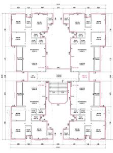 Project Image of 632.92 - 1031.72 Sq.ft 2 BHK Apartment for buy in Amaya