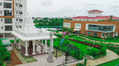 Project Image of 1180.0 - 2010.0 Sq.ft 2 BHK Apartment for buy in SMR Vinay Estella