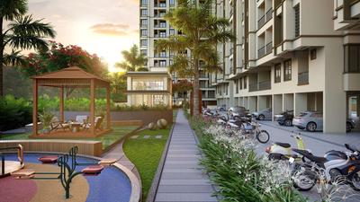 Project Image of 758.43 - 872.74 Sq.ft 3 BHK Apartment for buy in Nexus Kinaara D
