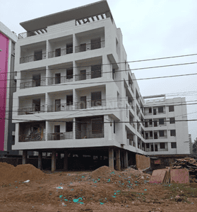 Project Image of 985.0 - 1570.0 Sq.ft 2 BHK Apartment for buy in NJ Madhuri Enclave
