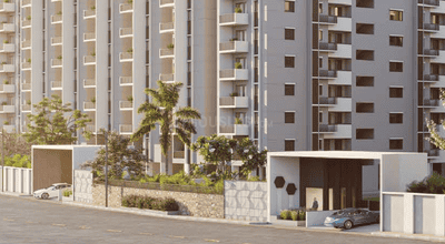 Project Image of 1350.0 - 1825.0 Sq.ft 2 BHK Apartment for buy in Abode Aravindam
