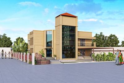 Project Image of 675.97 - 970.04 Sq.ft 2 BHK Apartment for buy in Kesar Treetown Phase 3