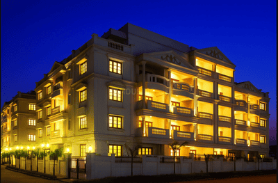 Project Image of 3270.0 - 4550.0 Sq.ft 3 BHK Apartment for buy in Legacy Casero