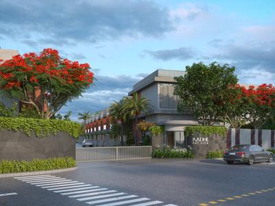 Project Image of 0.0 - 3870.0 Sq.ft 4 BHK Villa for buy in Radhe Pacifica