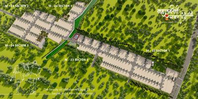 ARA Mahalaxmi Nagar 24 Sector 2 Elevation 1