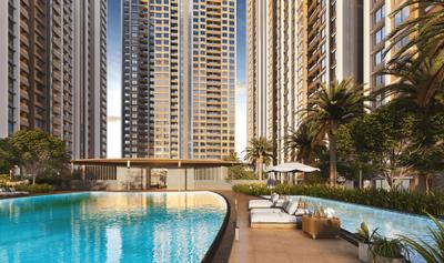 Project Image of 769.73 - 1124.94 Sq.ft 2 BHK Apartment for buy in VTP Euphoria Phase 5