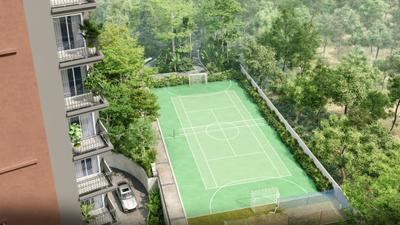 Project Image of 990.0 - 1286.0 Sq.ft 2.5 BHK Apartment for buy in Serene Heights