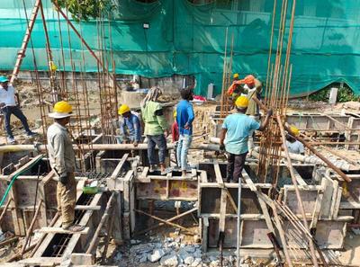 Project Image of 0.0 - 1423.0 Sq.ft 3 BHK Apartment for buy in Blossom