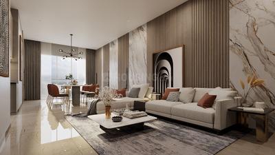 Project Image of 1815.0 - 3587.0 Sq.ft 3 BHK Apartment for buy in Svamitva Soulspring