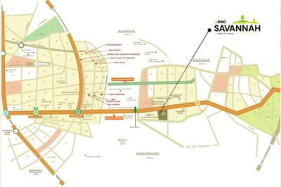 Project Image of 128 Sq.ft Residential Plot / Land for sale in Sector 33 for Rs. 16000000