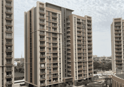 Project Image of 843.47 - 1632.68 Sq.ft 2 BHK Apartment for buy in Ashiana Amantran Phase I