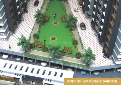 Project Image of 453.0 - 1113.0 Sq.ft 1 BHK Apartment for buy in Omkara Pride Phase 1