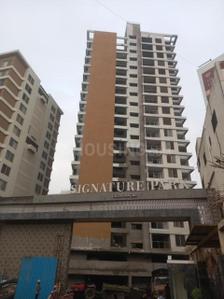 Project Image of 737.0 - 1111.0 Sq.ft 2 BHK Apartment for buy in Shree Signature Park E F I And J Buildings
