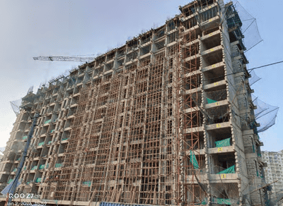 Project Image of 0.0 - 968.0 Sq.ft 2 BHK Apartment for buy in Casagrand Aspires