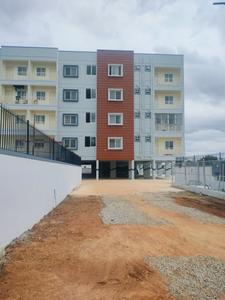 Vasavi Green Palm Elevation 2