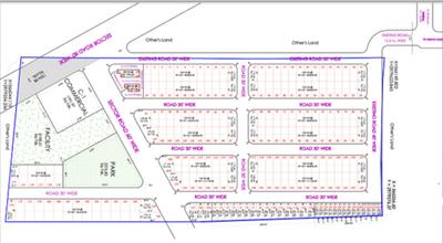 Project Image of 633.99 - 2479.36 Sq.ft Residential Plot Plot for buy in RR Villa